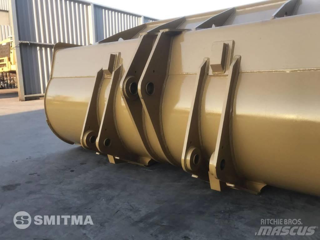 CAT 950GC Kaušai