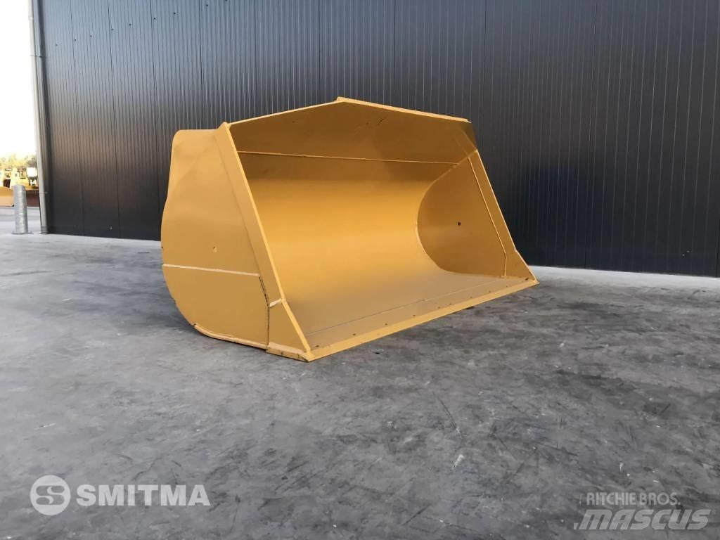 CAT 950GC Kaušai
