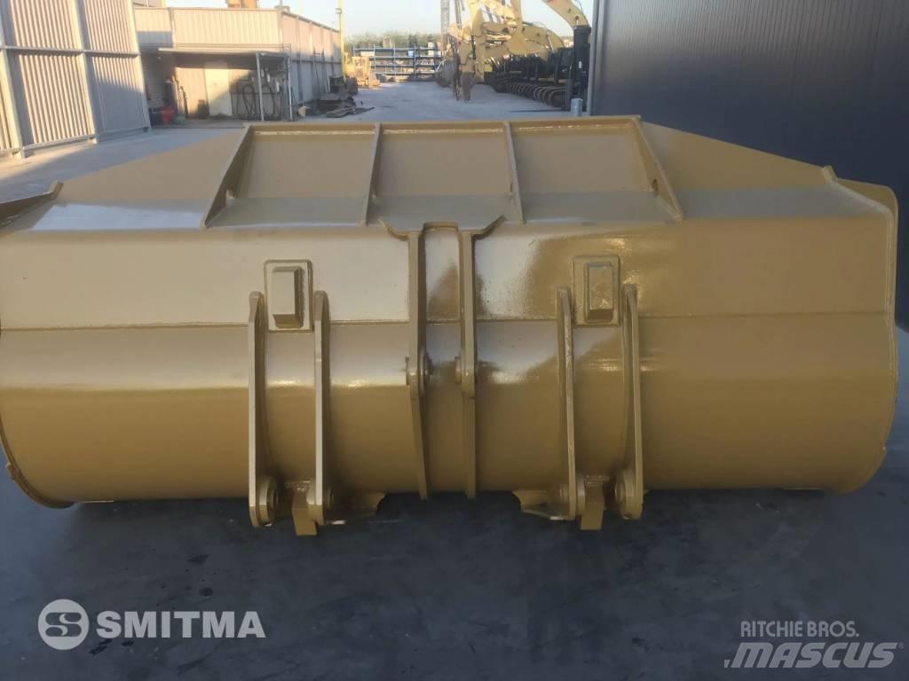 CAT 950GC Kaušai