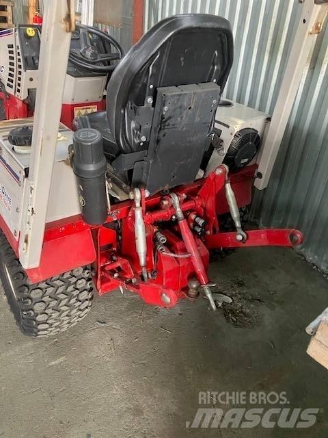 Ventrac 4500 Y Specializuotos paskirties technika