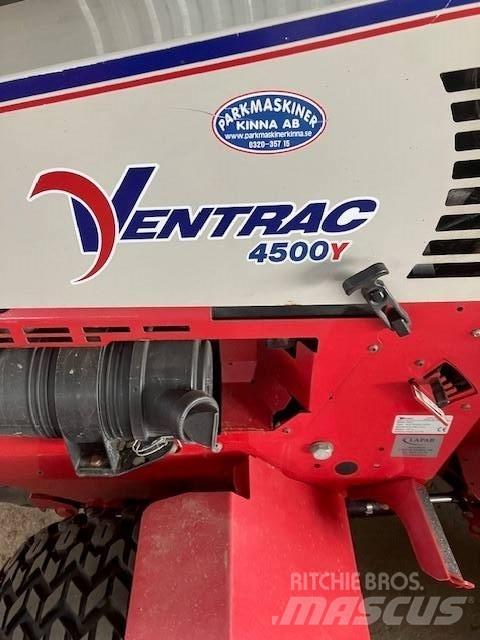 Ventrac 4500 Y Specializuotos paskirties technika