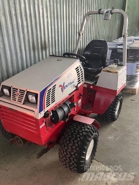 Ventrac 4500 Y Specializuotos paskirties technika