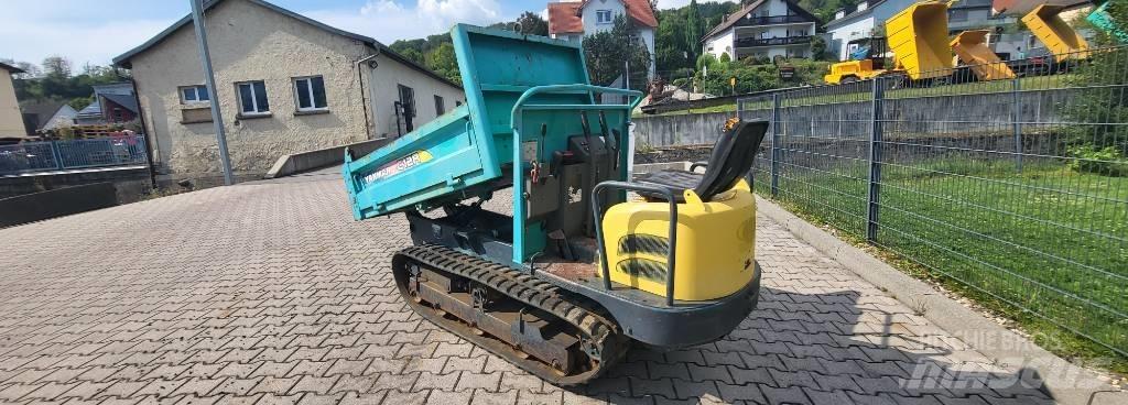 Yanmar C 12 R Statybiniai savivarčiai sunkvežimiai