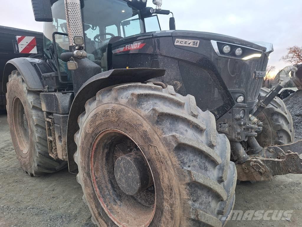 Fendt 936 Traktoriai