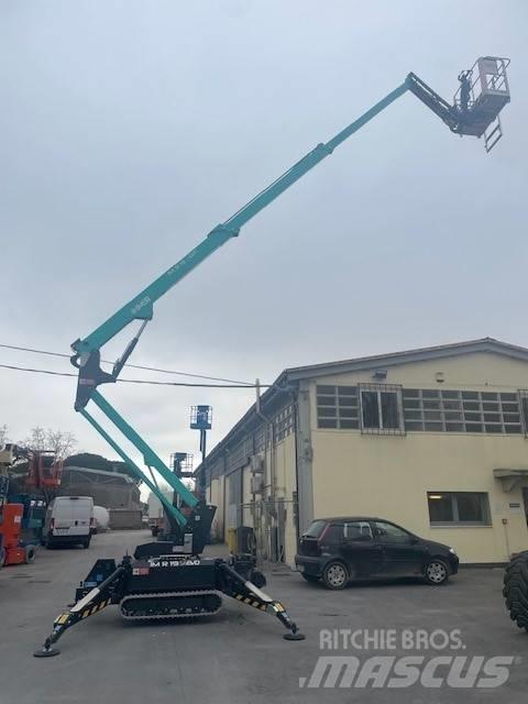 Imer IM R19 SA EVO Kiti keltuvai ir platformos