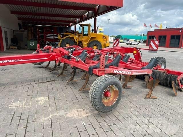 Horsch Terrano 6 FX Kultivatoriai