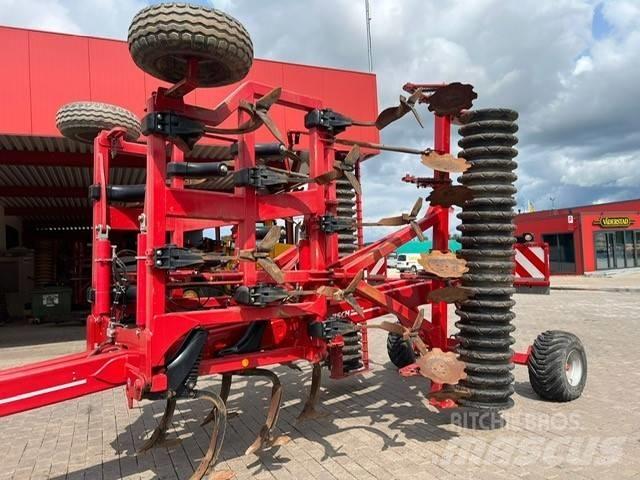 Horsch Terrano 6 FX Kultivatoriai