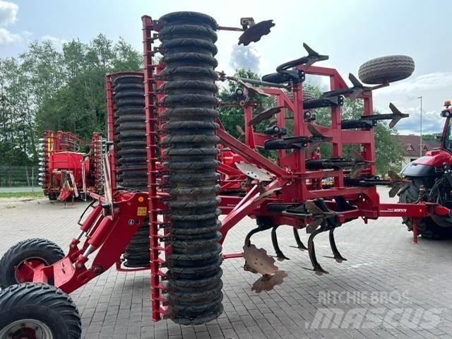 Horsch Terrano 6 FX Kultivatoriai