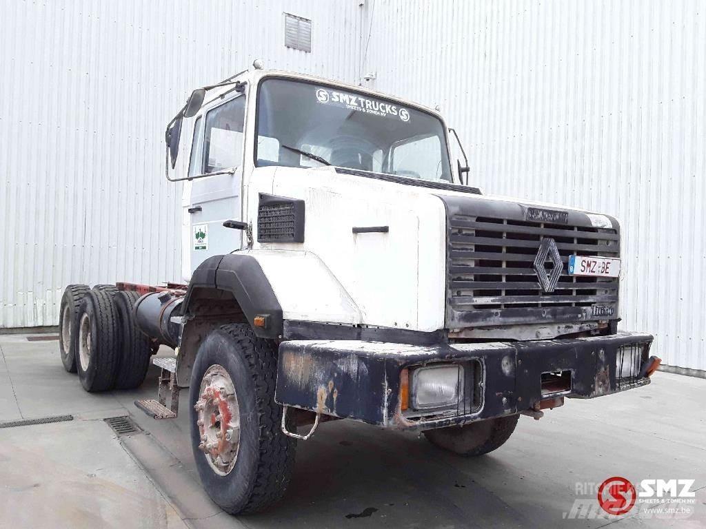 Renault CBH 340 Važiuoklė su kabina
