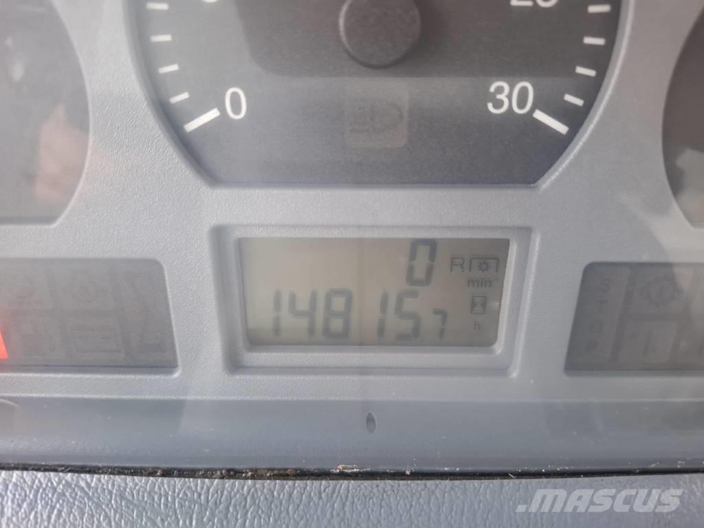 Valtra N 101 Traktoriai