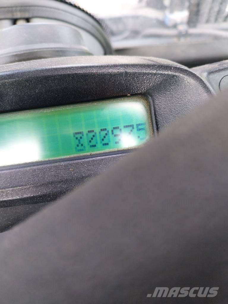 Yale ERP 45 VM Elektriniai šakiniai krautuvai