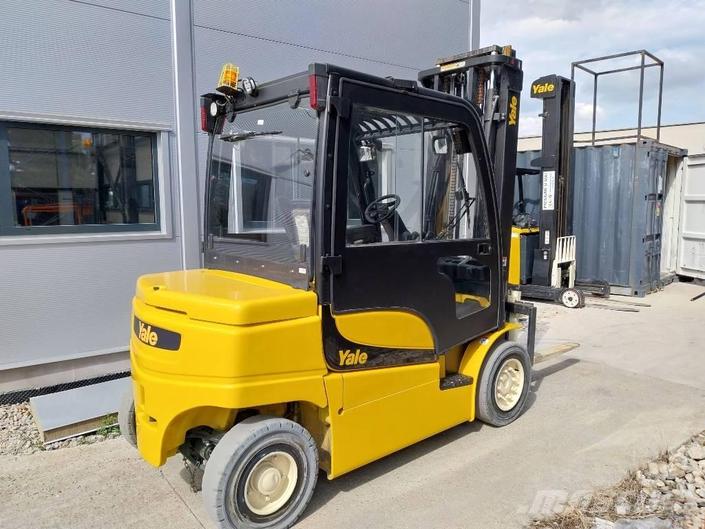 Yale ERP 45 VM Elektriniai šakiniai krautuvai