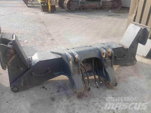 Doosan Stabilizers Kiti naudoti statybos komponentai