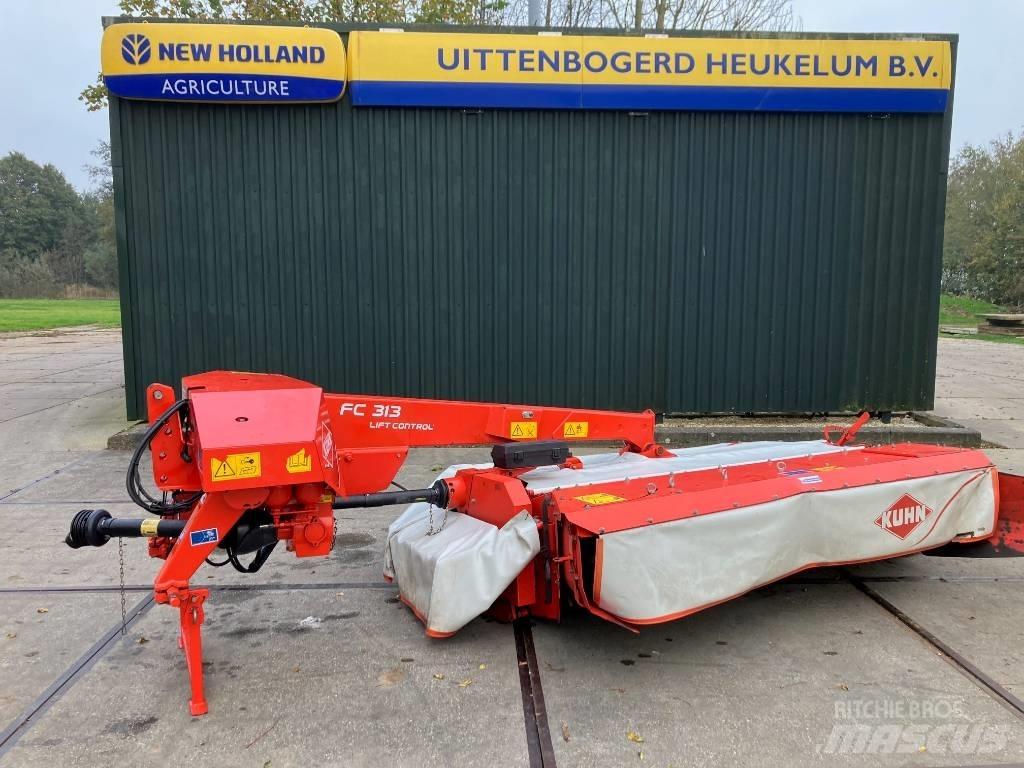 Kuhn FC 313 FF Formuojančios žoliapjovės