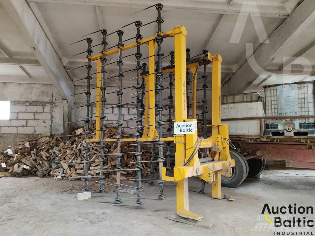 Claydon SH0218 Akėčios