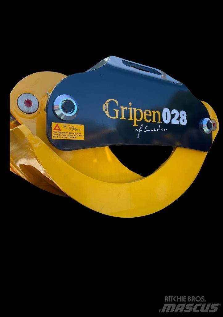 HSP GRIPEN 028 Griebtuvai