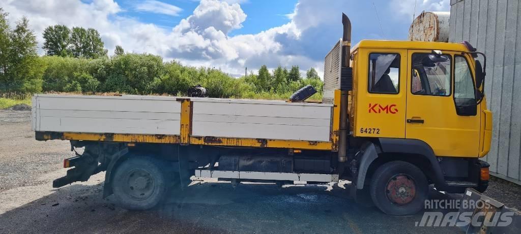 MAN 8.224LC Bituminiai purkštuvai