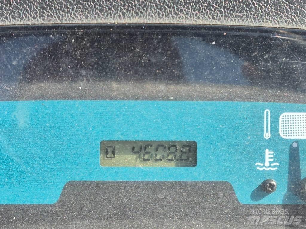Toyota FG 25 Šakiniai krautuvai - Kita