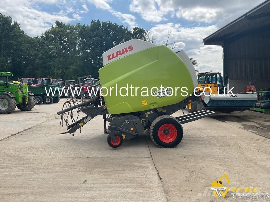 CLAAS Variant 360 Ritinių presai