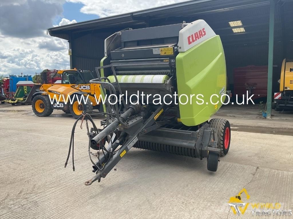 CLAAS Variant 360 Ritinių presai