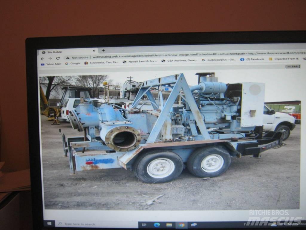  CH&E DV300 Vandens siurbliai