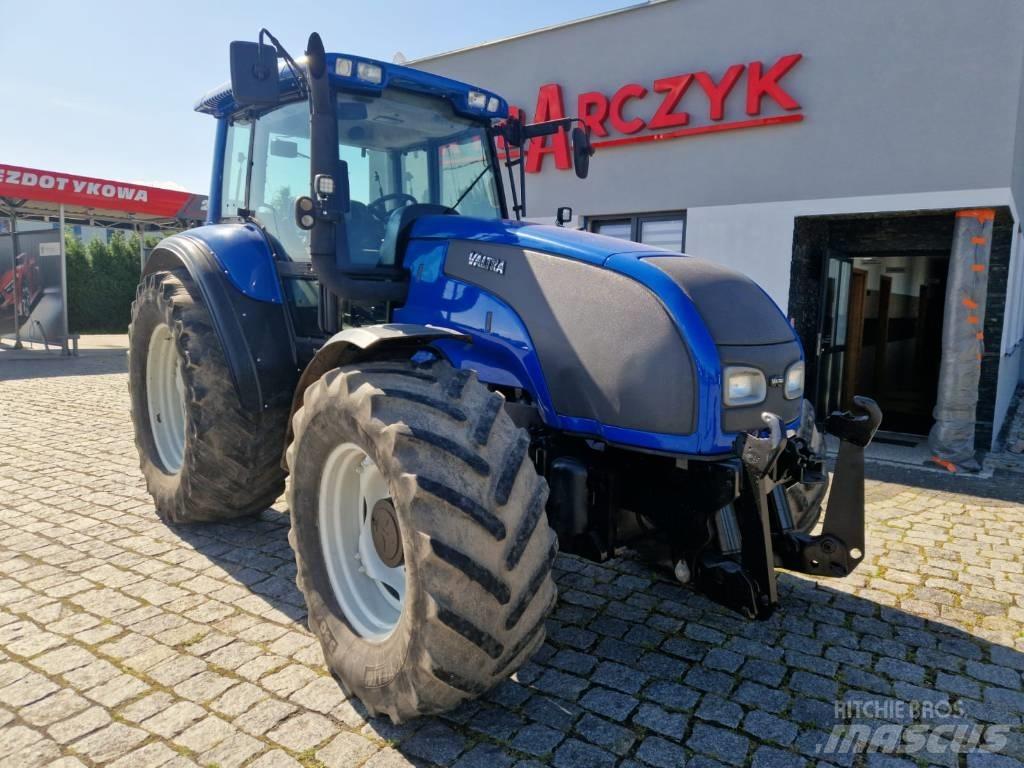 Valtra T 140 Traktoriai