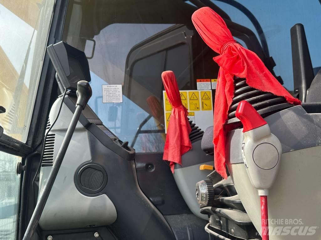 Komatsu PC 360 Vikšriniai ekskavatoriai
