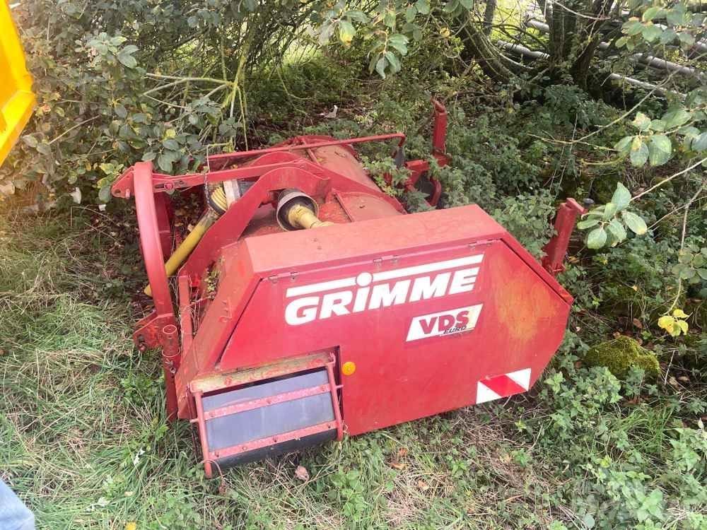 Grimme KS 1500A Bulvių įranga - Kita