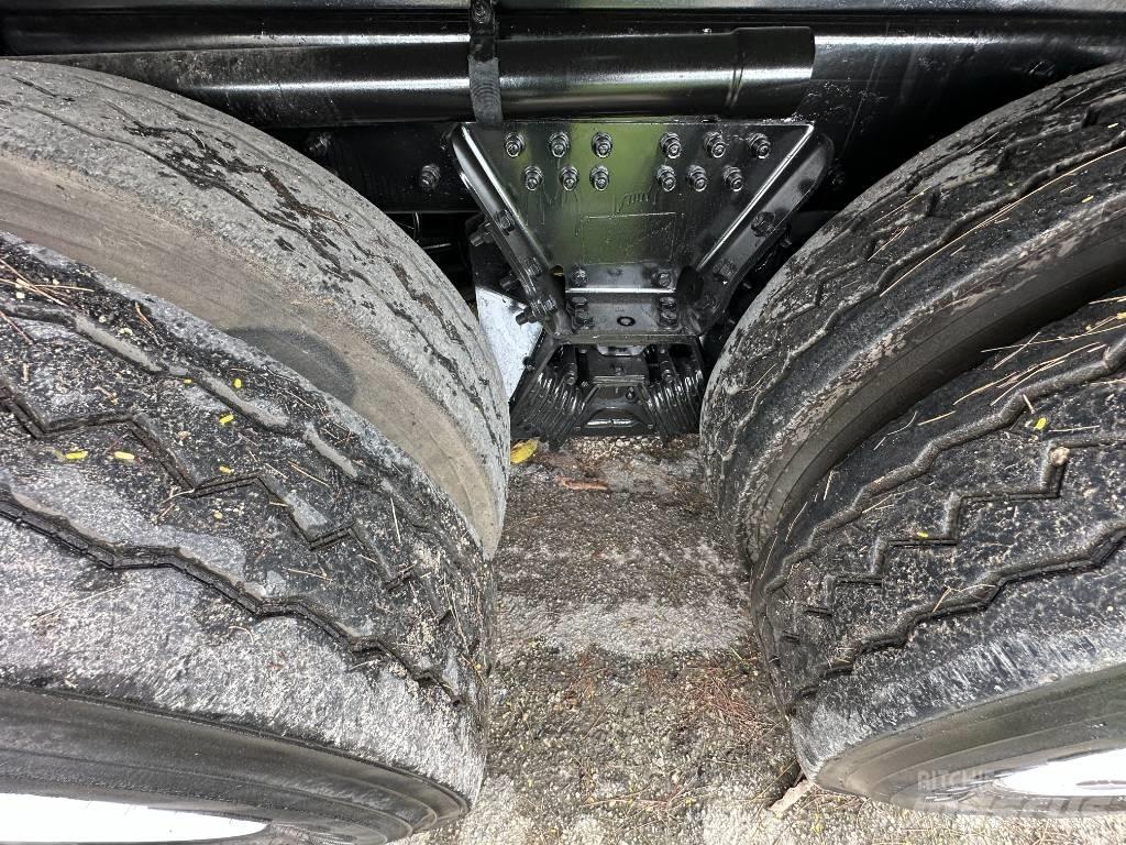 Peterbilt 340 Kombinuotos paskirties / vakuuminiai sunkvežimiai