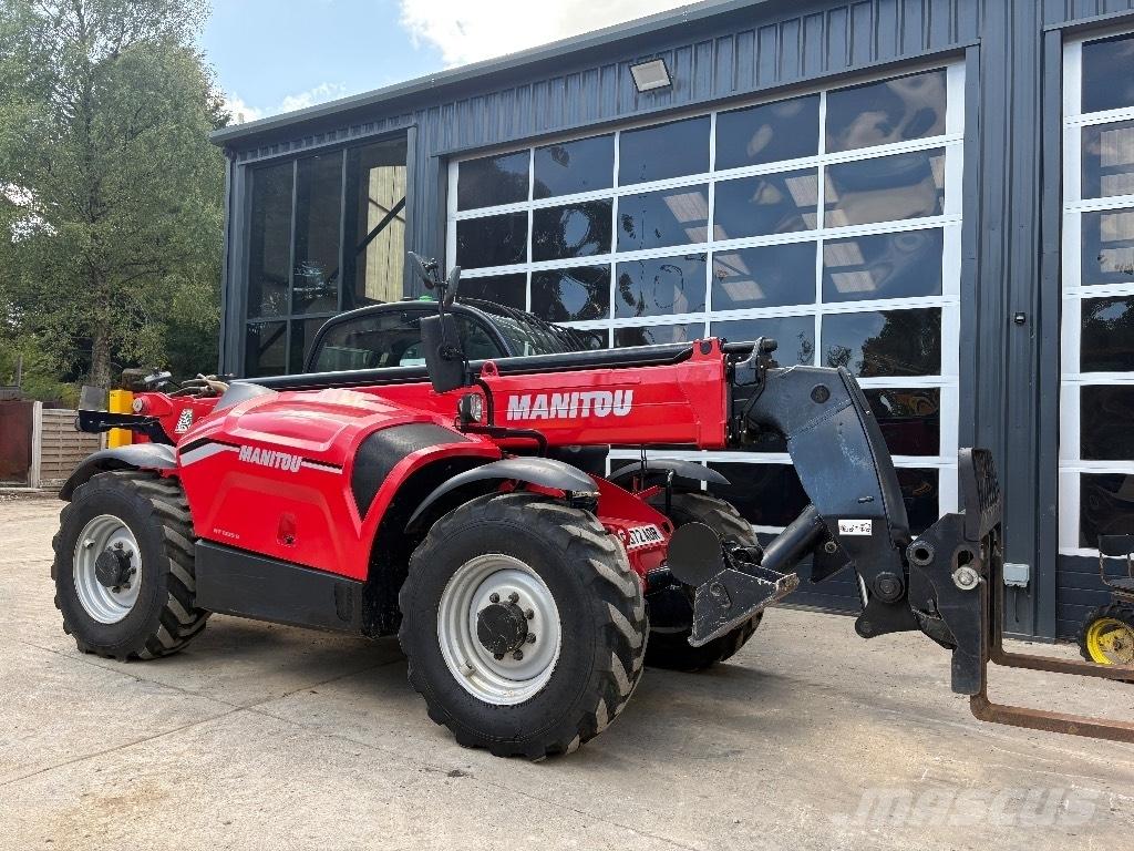 Manitou MT 1335 Teleskopiniai krautuvai