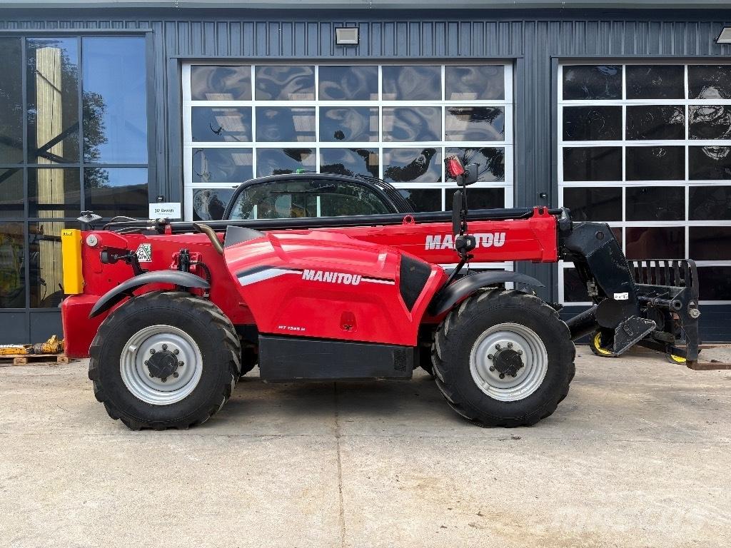 Manitou MT 1335 Teleskopiniai krautuvai