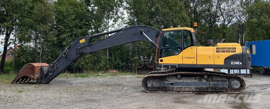 Volvo EC 240 C N L Vikšriniai ekskavatoriai
