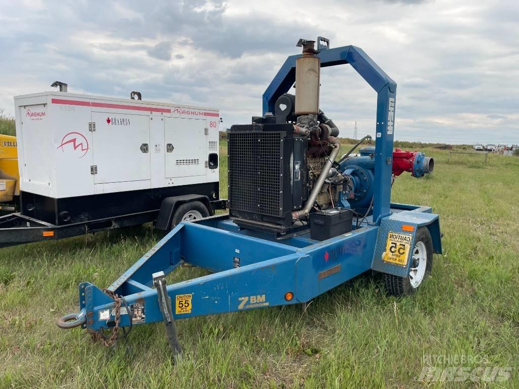Wemco wnc-6e Vandens siurbliai
