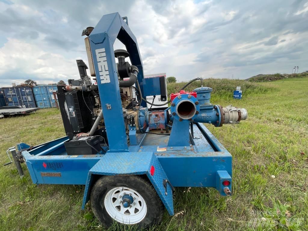 Wemco wnc-6e Vandens siurbliai