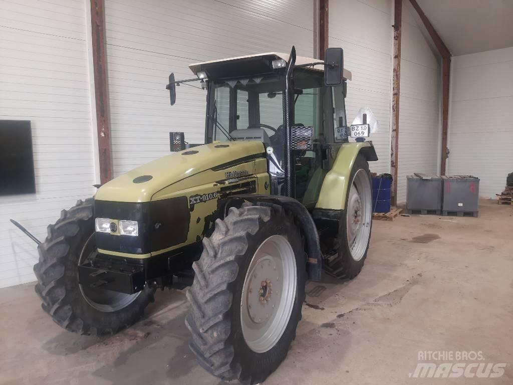 Hurliman XT910.6 Traktoriai