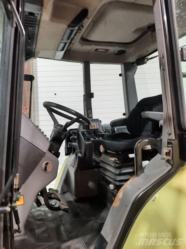 Hurliman XT910.6 Traktoriai