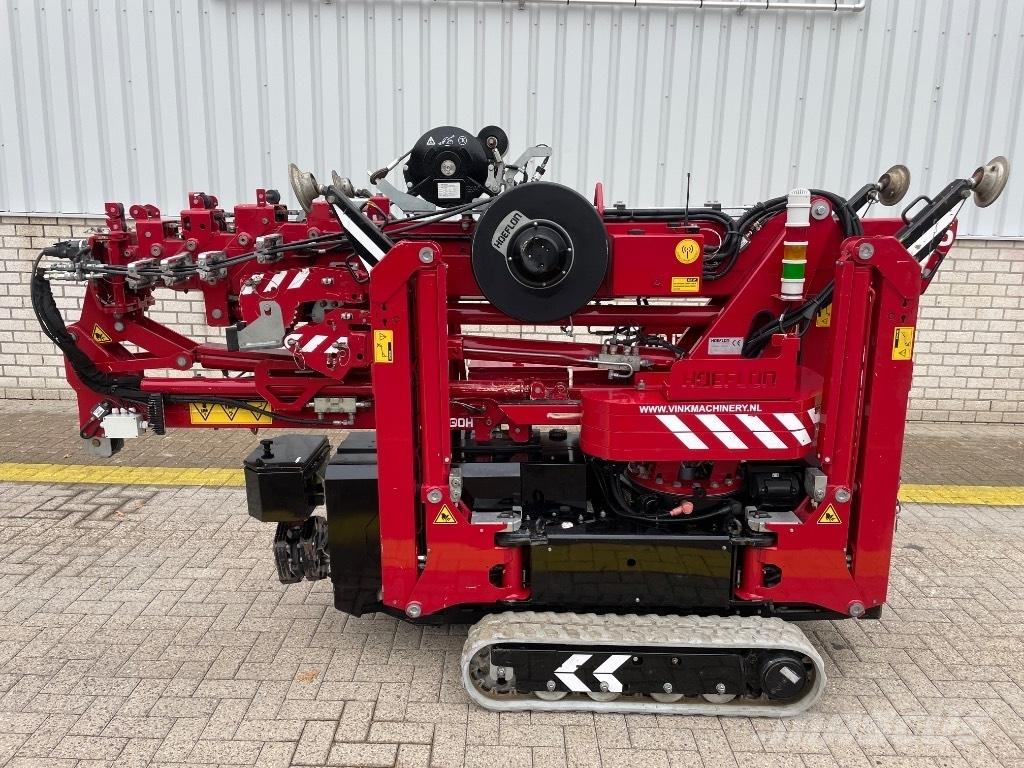 Hoeflon C 6 Mini kranai