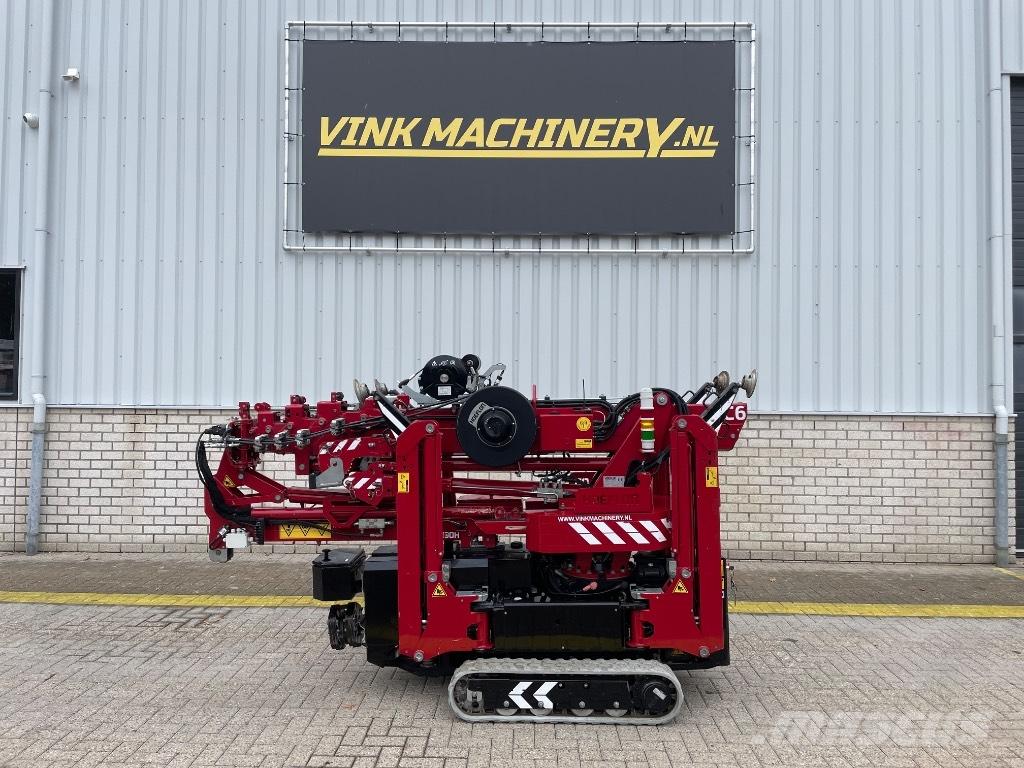 Hoeflon C 6 SOLD Mini kranai