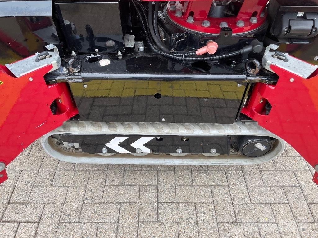 Hoeflon C 6 SOLD Mini kranai