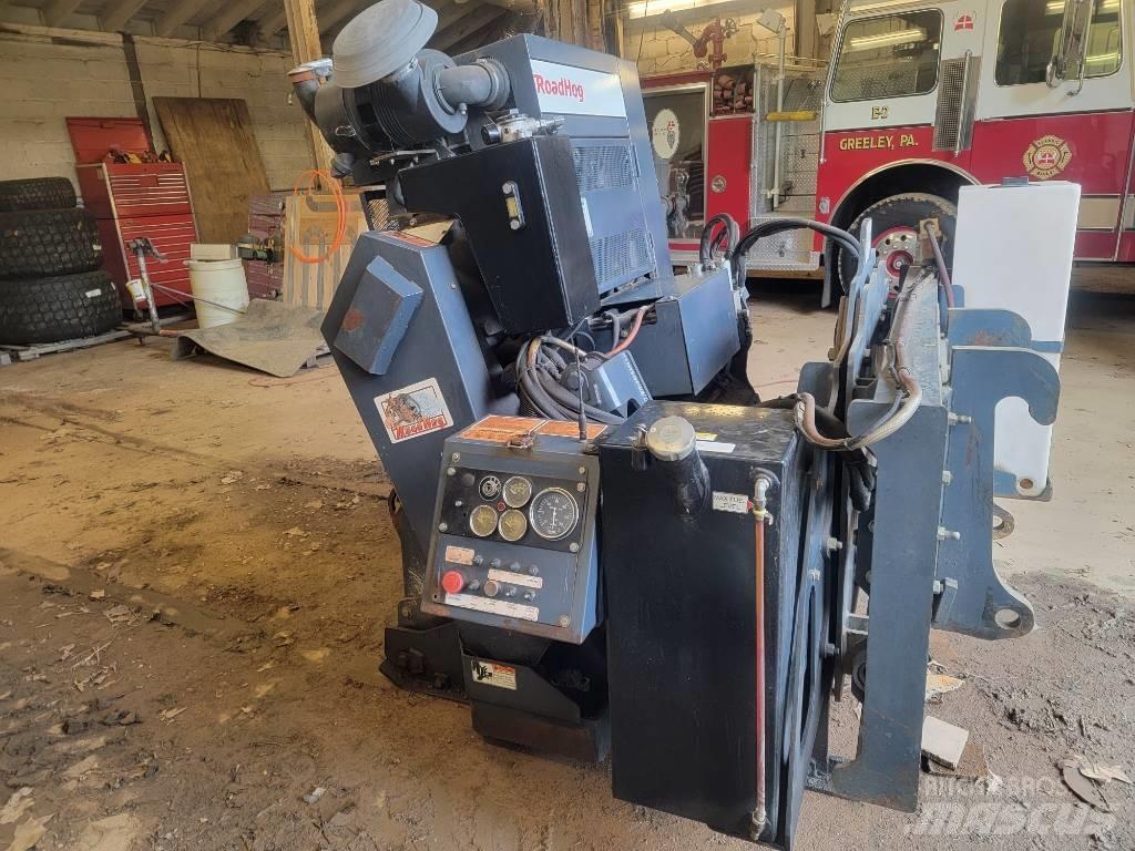 ROADHOG RH4075 Asfalto mašinų priedai