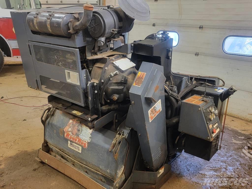 ROADHOG RH4075 Asfalto mašinų priedai
