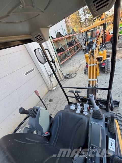 Sany SY 16 C Mini ekskavatoriai < 7 t