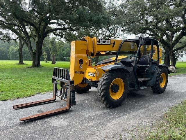 JCB 506-36 Teleskopiniai krautuvai
