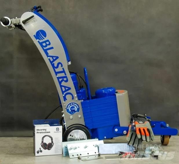  Blastrac BS110 Statyba - Kita
