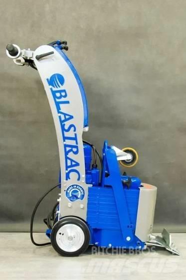  Blastrac BS110 Statyba - Kita