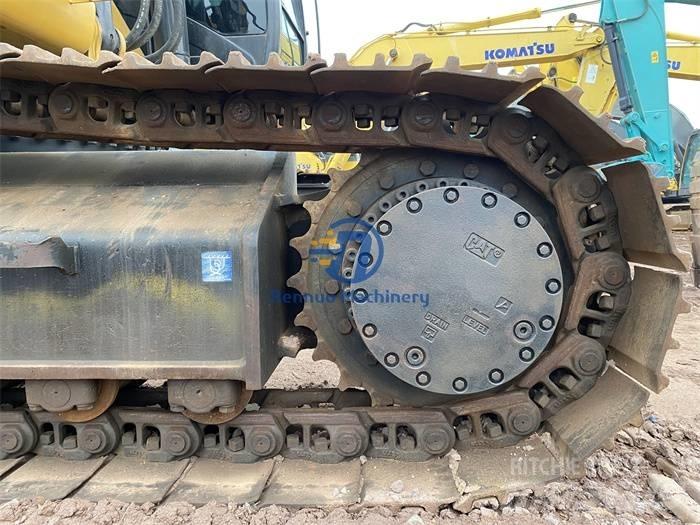 CAT 336 DL Vikšriniai ekskavatoriai