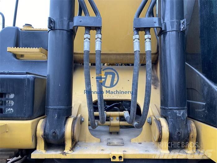 CAT 336 DL Vikšriniai ekskavatoriai