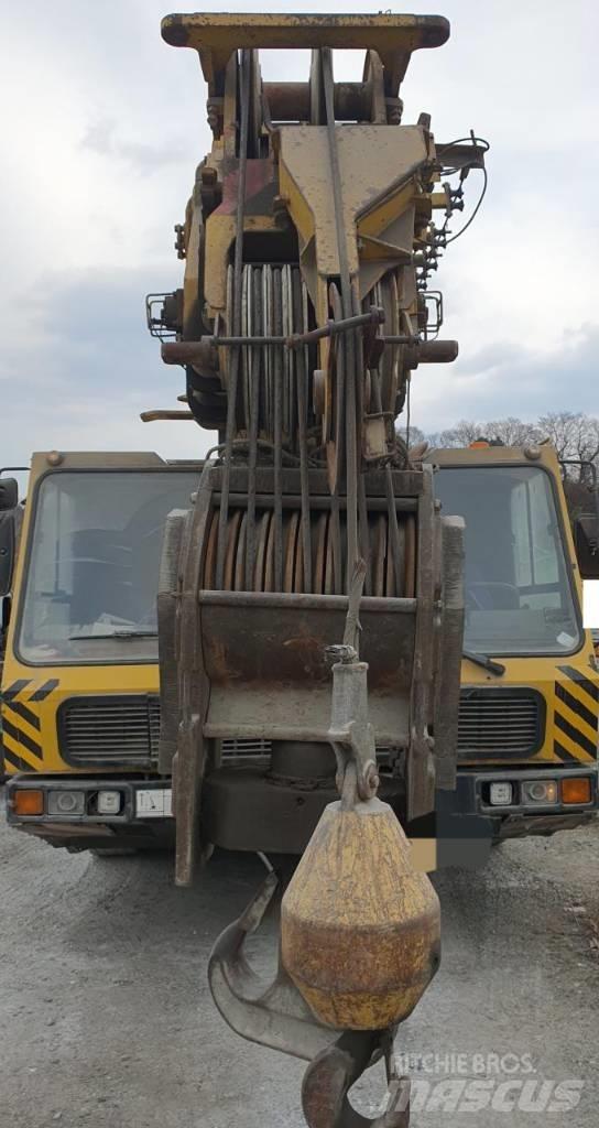 Grove GMK 5130 Visureigiai kranai