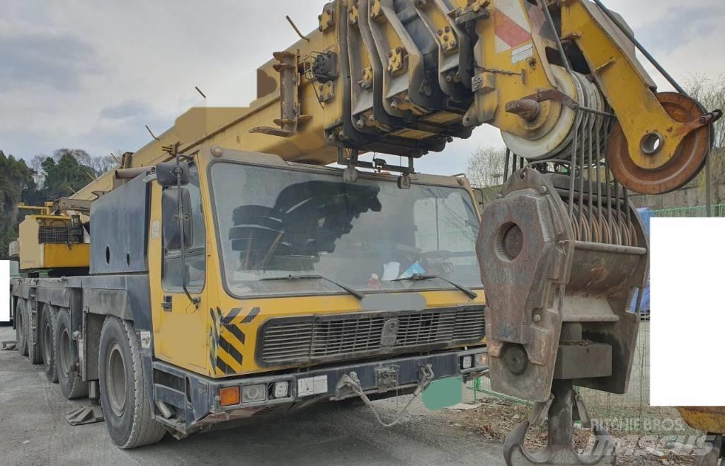 Grove GMK 5130 Visureigiai kranai