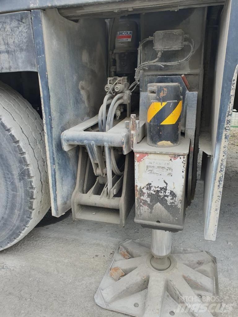 Grove GMK 5130 Visureigiai kranai